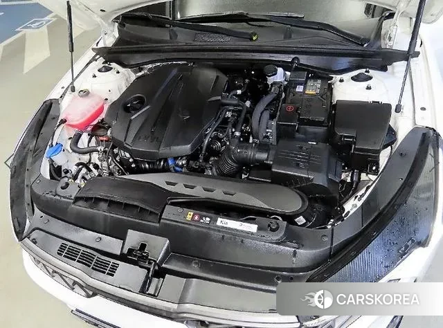 Kia K5 3rd generation id 3462687 из Кореи 9