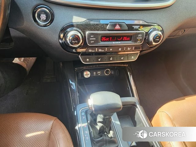 Kia The New Sorento id 3880321 из Кореи 9