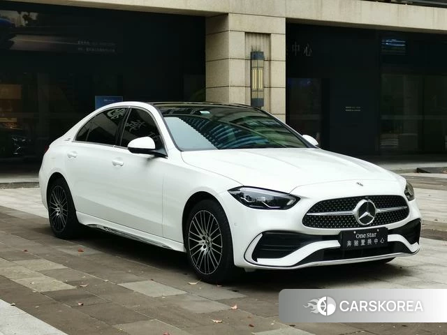 Mercedes-Benz Class C id 4275293 из Китая 9