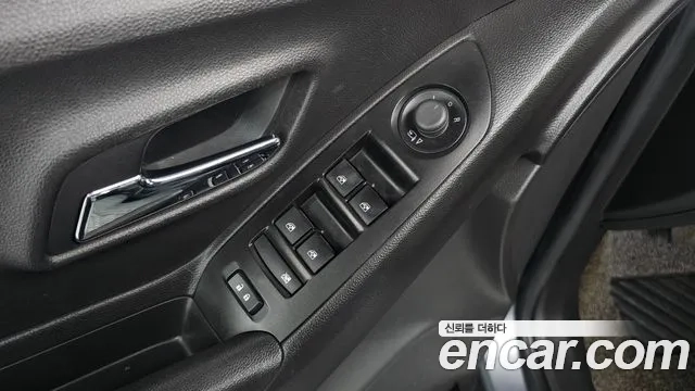 Chevrolet (GM Daewoo) The New Trax id 2896915 из Кореи 9