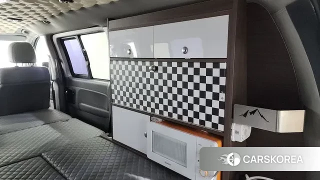 Hyundai The New Grand Starex id 3736810 из Кореи 9