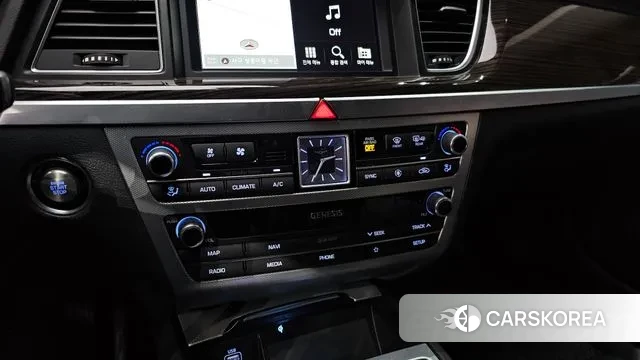 Genesis G80 id 3368597 из Кореи 9