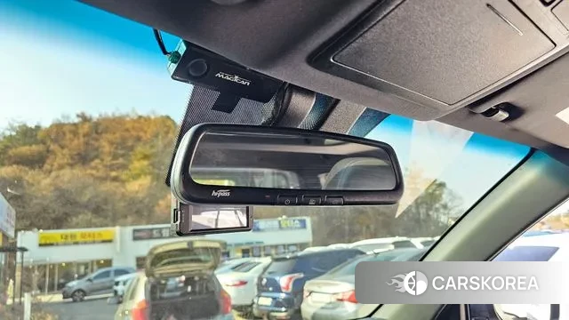 Ssangyong Rexton Sports Cannes id 3433547 из Кореи 9