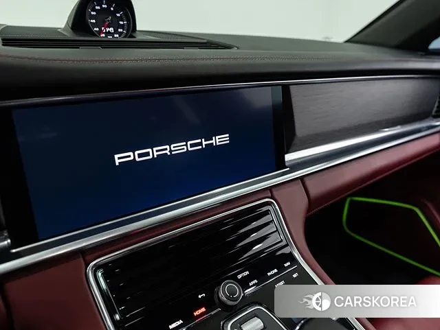 Porsche Panamera (971) id 3539515 из Кореи 9