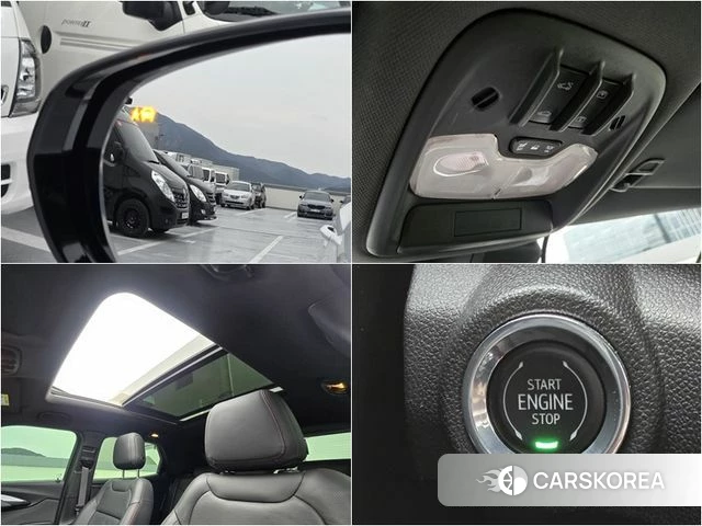 Chevrolet (GM Daewoo) Trailblazer id 3799755 из Кореи 9