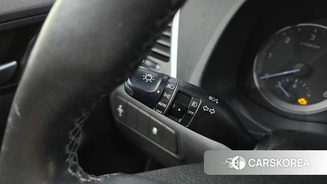 Hyundai All New Tucson id 4020551 из Кореи 9