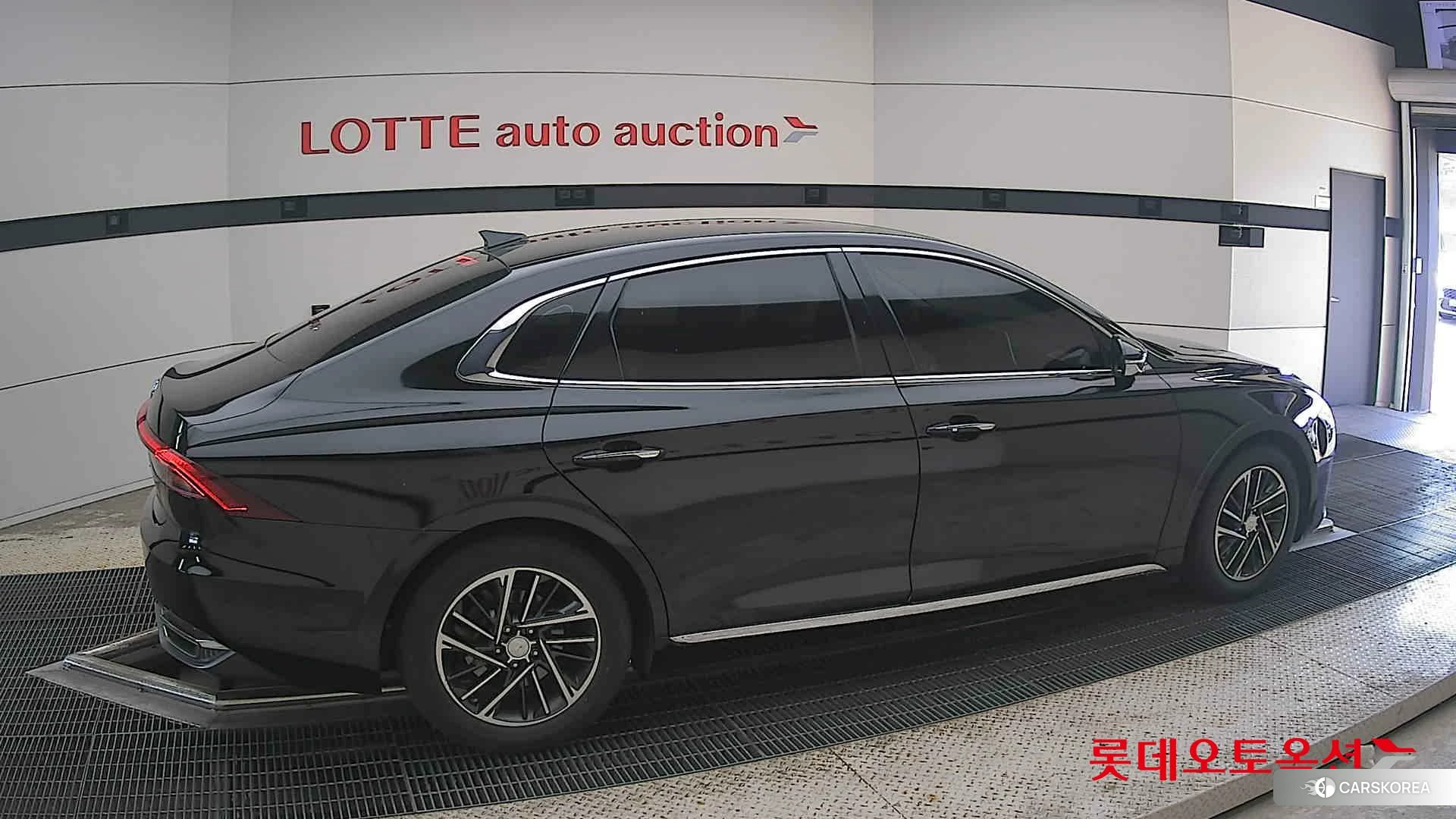 Hyundai Grandeur id 4679308 из Кореи 9