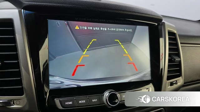 Ssangyong G4 Rexton id 4785797 из Кореи 9
