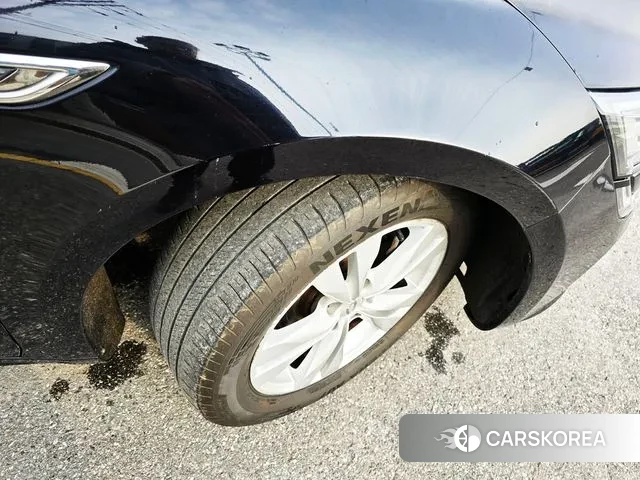 Renault Korea (Samsung) SM6 id 3000047 из Кореи 9