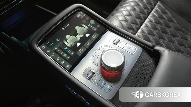 Genesis G90 (RS4) id 3851545 из Кореи 9