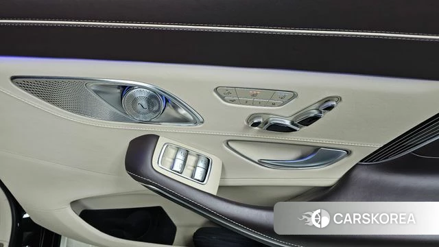 Mercedes-Benz S-Class W222 id 4294065 из Кореи 9