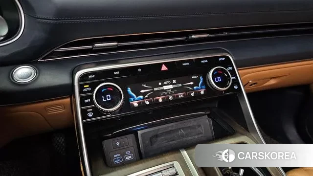 Genesis GV80 id 3373062 из Кореи 9