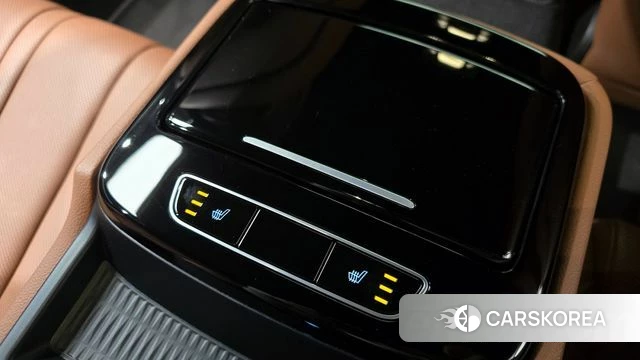 Genesis G80 (RG3) id 4195666 из Кореи 9