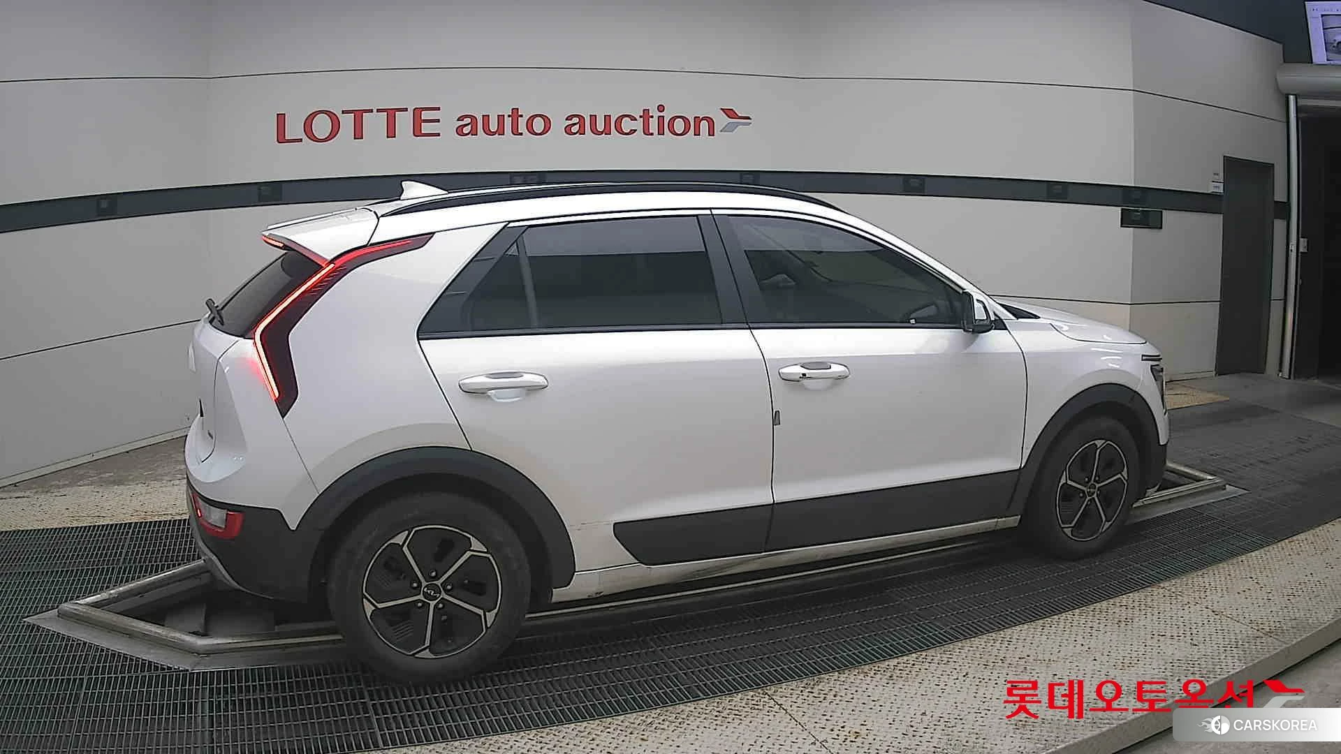 Kia Niro Hybrid id 4902367 из Кореи 9