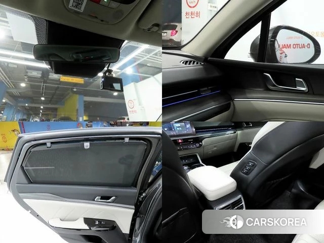 Kia The New K5 3rd generation id 3890201 из Кореи 9