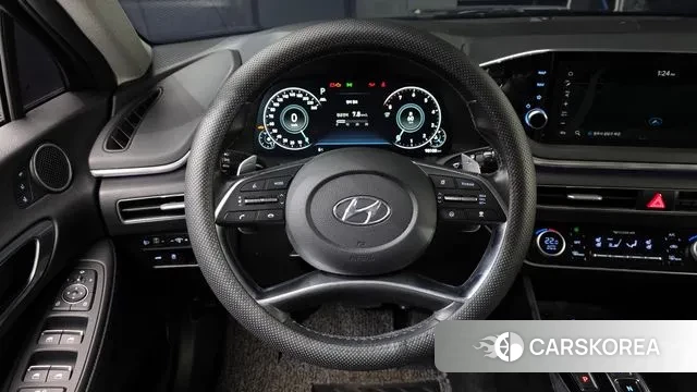 Hyundai Sonata (DN8) id 3766169 из Кореи 9