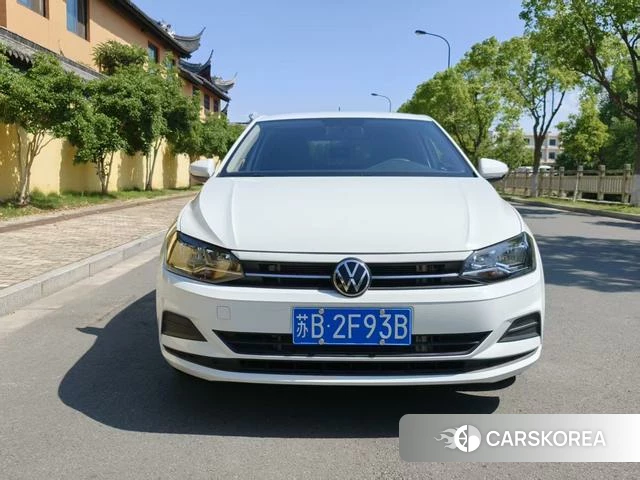 Volkswagen Polo id 4335045 из Китая 9