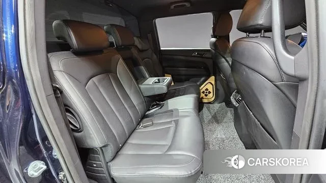 Ssangyong Rexton Sports Cannes id 3444553 из Кореи 9