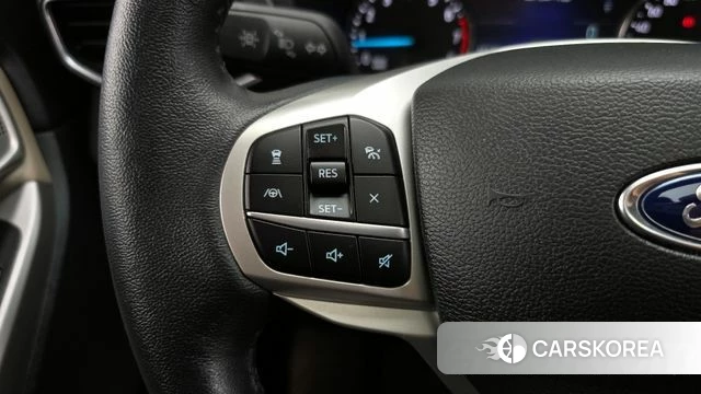 Ford Explorer 6th Generation id 3832360 из Кореи 9