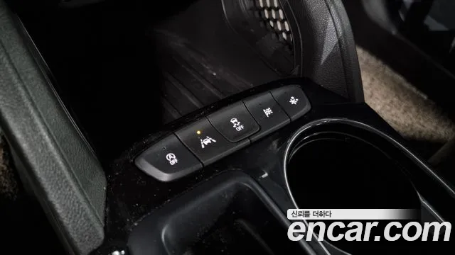 Chevrolet (GM Daewoo) Trailblazer id 2440413 из Кореи 9