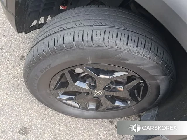 Ssangyong The New Rexton Sport id 3399096 из Кореи 9