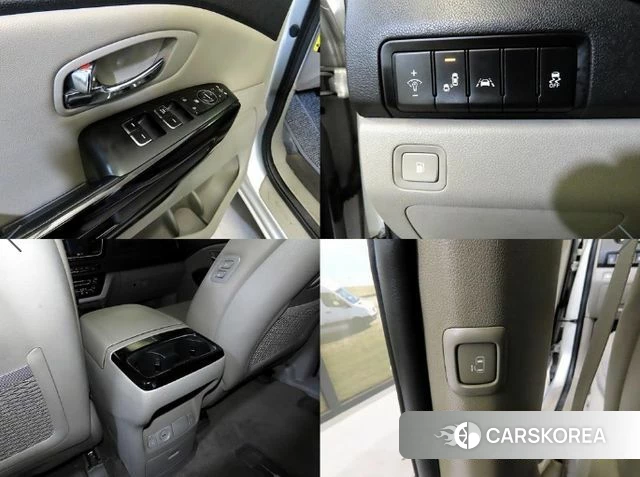 Kia The New Carnival id 4502704 из Кореи 9