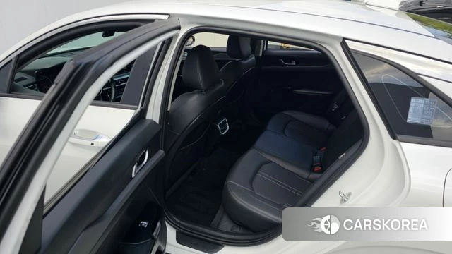 Kia K5 3rd generation id 4344163 из Кореи 9