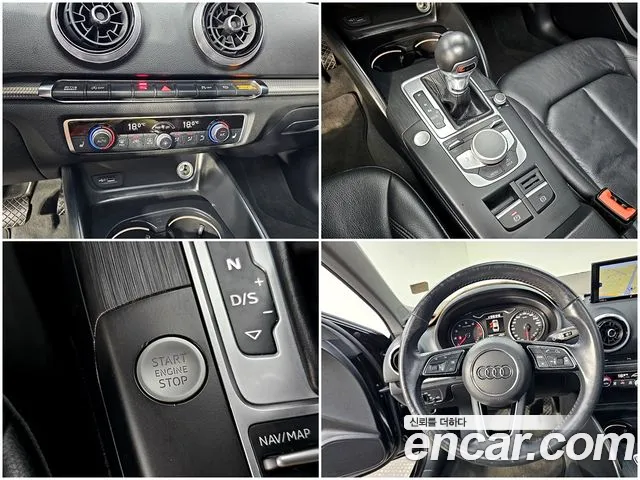 Audi New A3 id 2813803 из Кореи 9