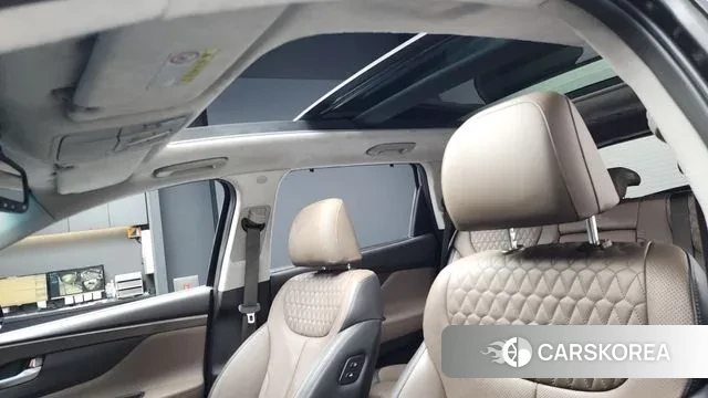 Hyundai Santa Fe TM id 3469549 из Кореи 9