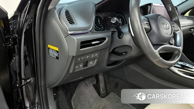 Hyundai Sonata Hybrid (DN8) id 4019897 из Кореи 9