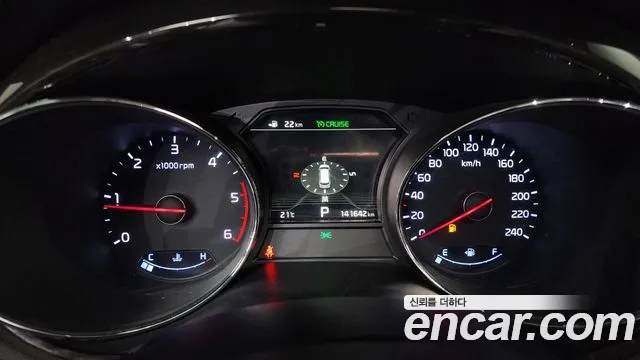 Kia The New Carnival id 2765266 из Кореи 9