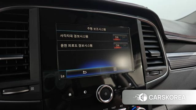 Renault Korea (Samsung) The New QM6 id 4922613 из Кореи 9