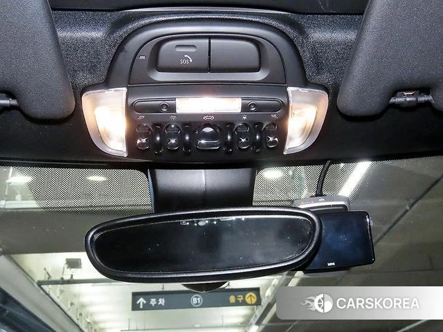Mini Cooper Convertible id 4640245 из Кореи 9
