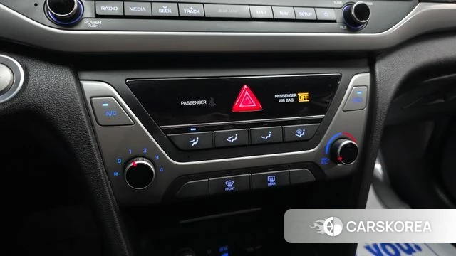 Hyundai Avante AD id 4378215 из Кореи 9