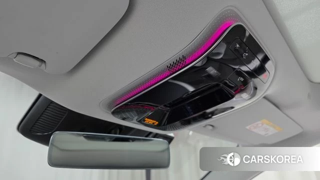 Mercedes-Benz EQE SUV X294 id 3891434 из Кореи 9