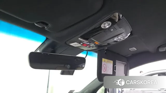 Kia K8 Hybrid id 3389393 из Кореи 9