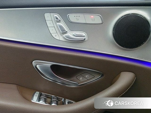 Mercedes-Benz E-Class W213 id 4836863 из Кореи 9