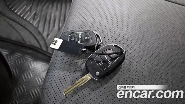 Hyundai The New Grand Starex id 2907776 из Кореи 9