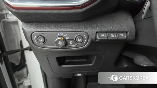 Chevrolet (GM Daewoo) Trailblazer id 4936255 из Кореи 9