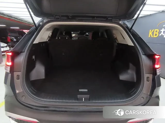 Kia Sportage 5th Generation Hybrid id 3389491 из Кореи 9