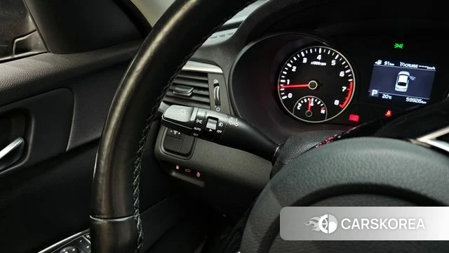 Kia The New K5 2nd generation id 3853521 из Кореи 9