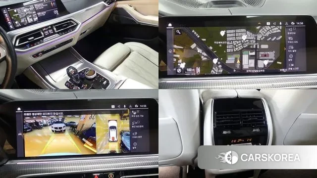 BMW X5 (G05) id 3621707 из Кореи 9