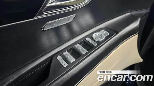 Genesis GV80 id 2725510 из Кореи 9