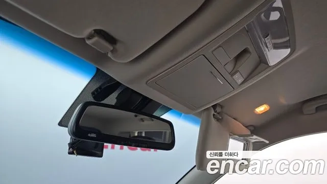 Ssangyong G4 Rexton id 2876112 из Кореи 9