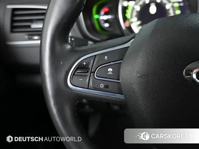 Renault Korea (Samsung) The New QM6 id 3599783 из Кореи 9