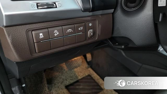 Ssangyong All New Rexton id 3910470 из Кореи 9