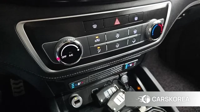 Ssangyong Rexton Sports id 3760612 из Кореи 9