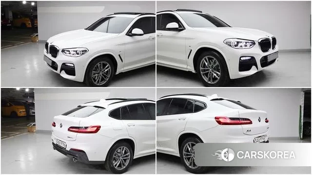 BMW X4 (G02) id 3698129 из Кореи 9