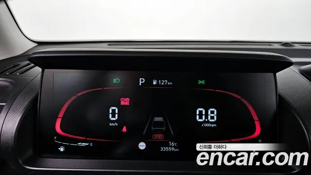 Hyundai Casper id 2668952 из Кореи 9