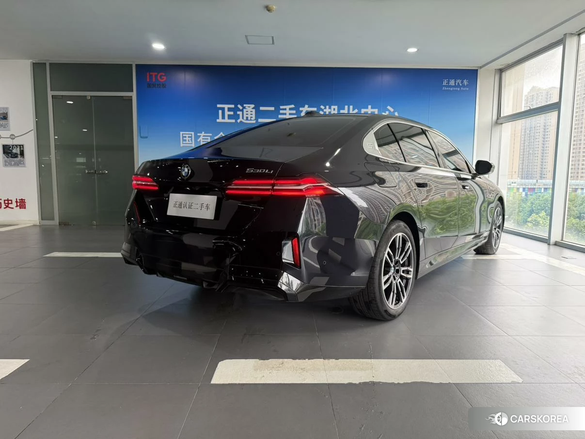 BMW 5 series id 4406010 из Китая 9
